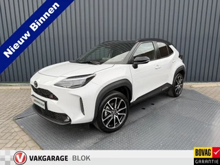 Toyota Yaris Cross – thumbnail 1