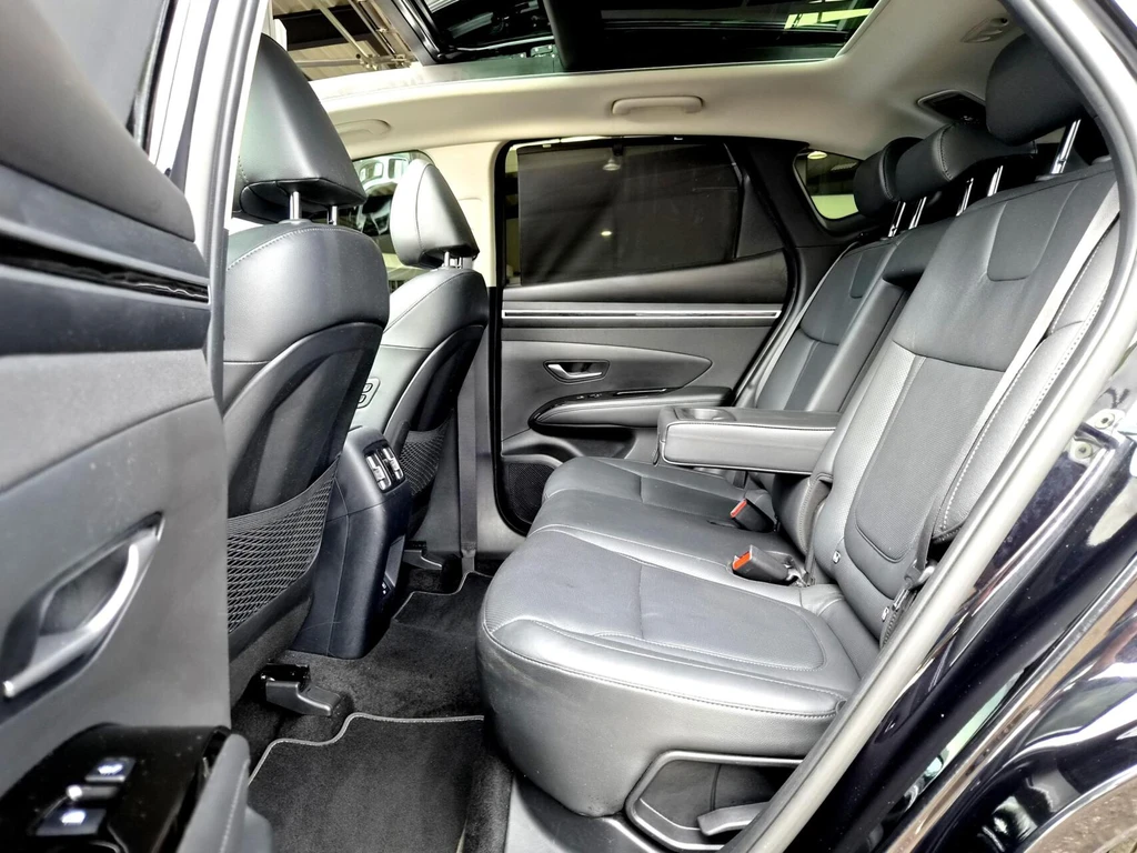 Hyundai Tucson – foto 12