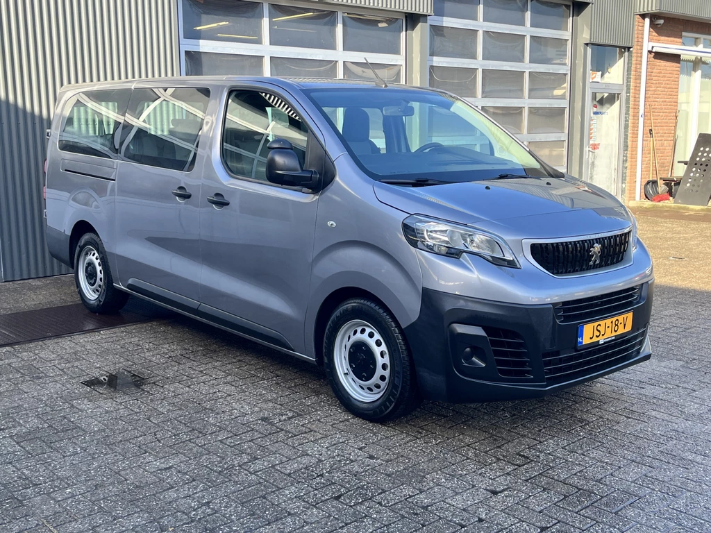 Peugeot Traveller – foto 8