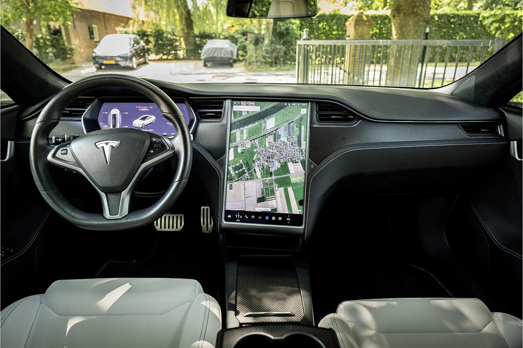 Tesla Model S – foto 13
