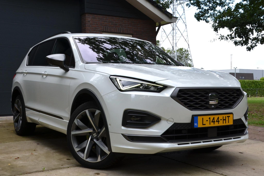 SEAT Tarraco – foto 11