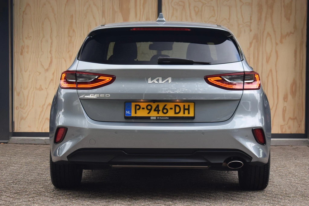Kia Ceed – foto 5