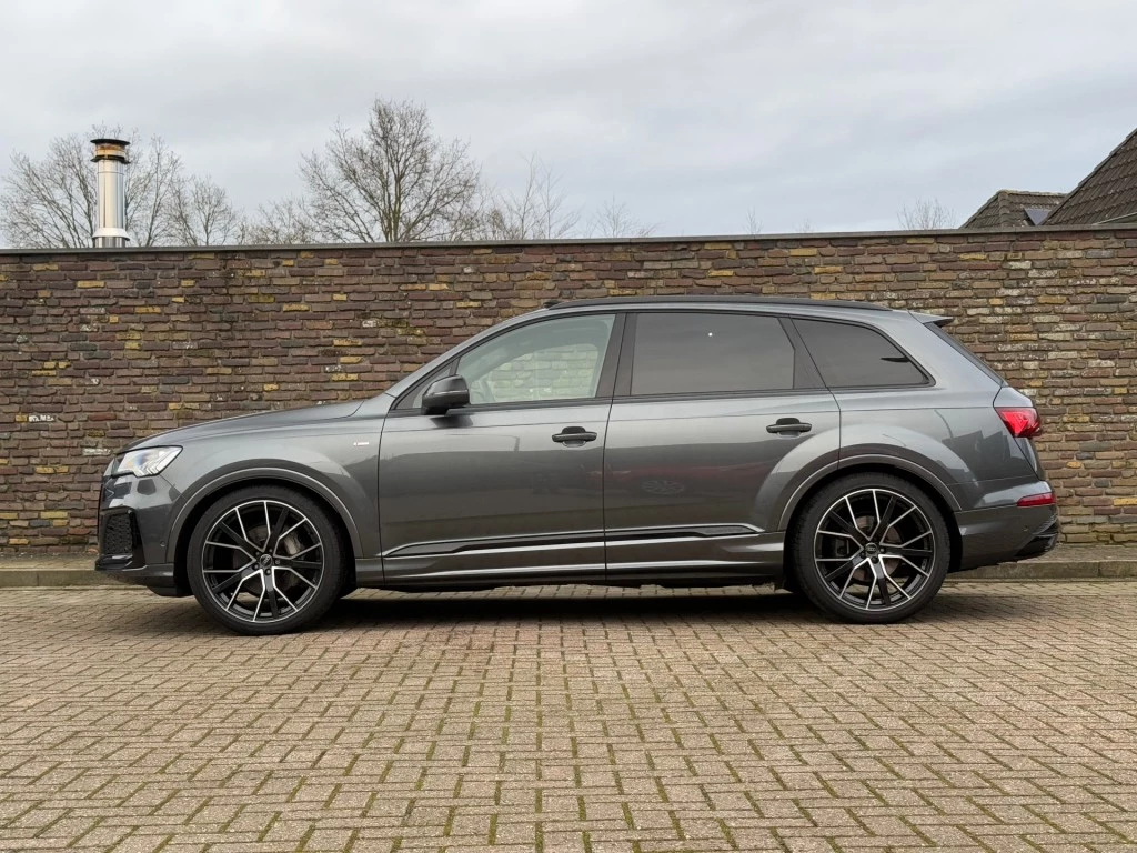 Audi Q7 – foto 3
