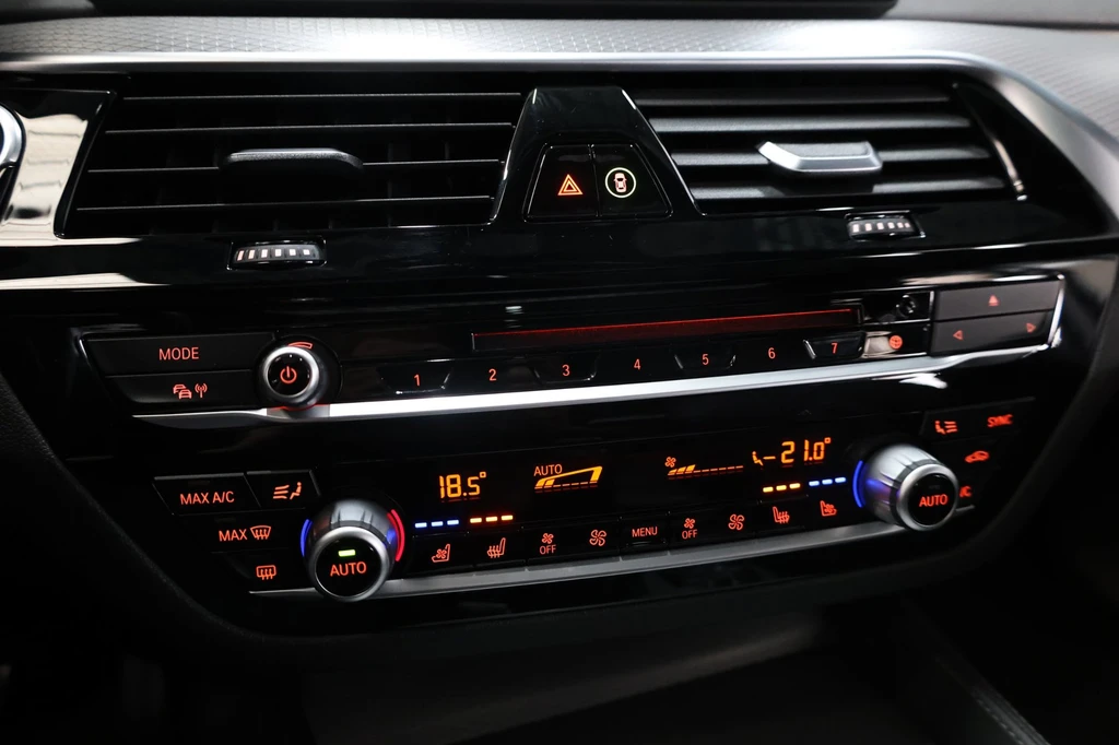 BMW 5 Serie – foto 14
