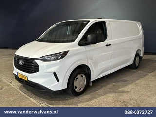 Ford Transit Custom – thumbnail 1