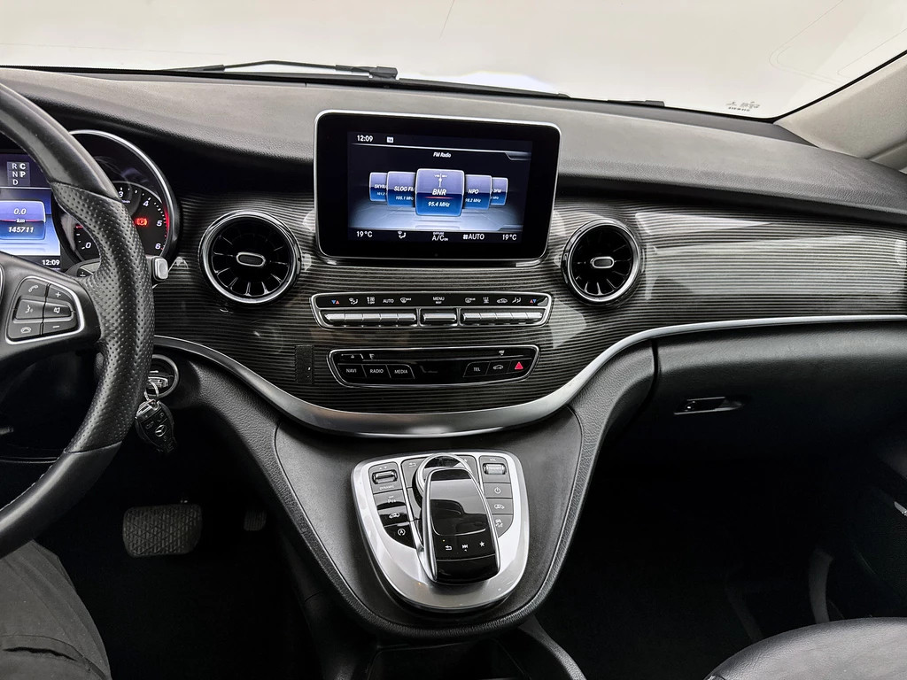 Mercedes-Benz V-Klasse – foto 23