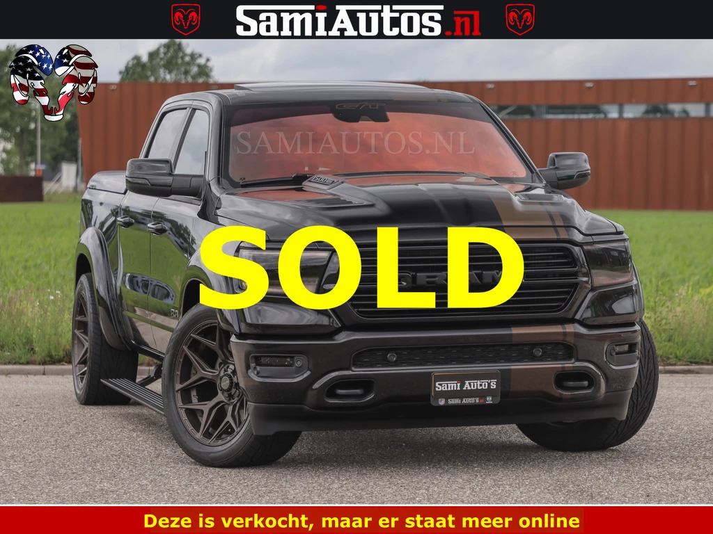 Dodge Ram Pick-Up – foto 16
