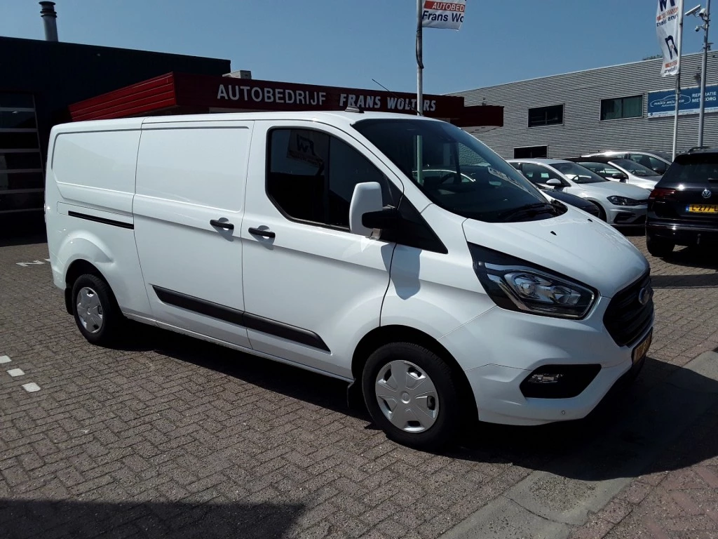 Ford Transit Custom – foto 6