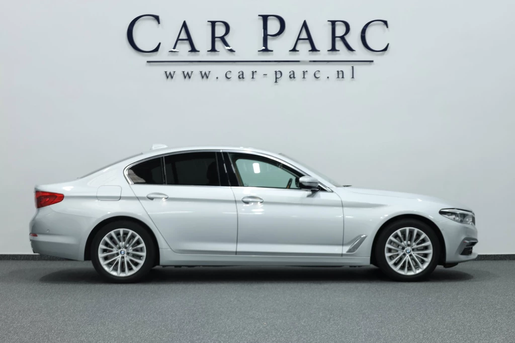 BMW 5 Serie – foto 6