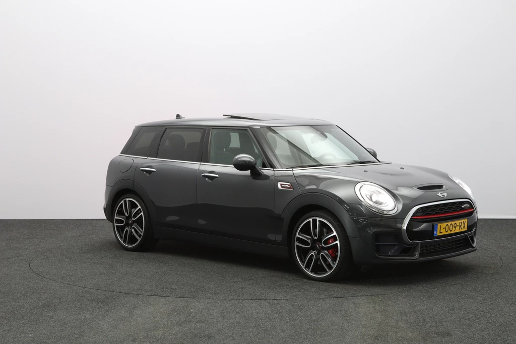 MINI Clubman – foto 9