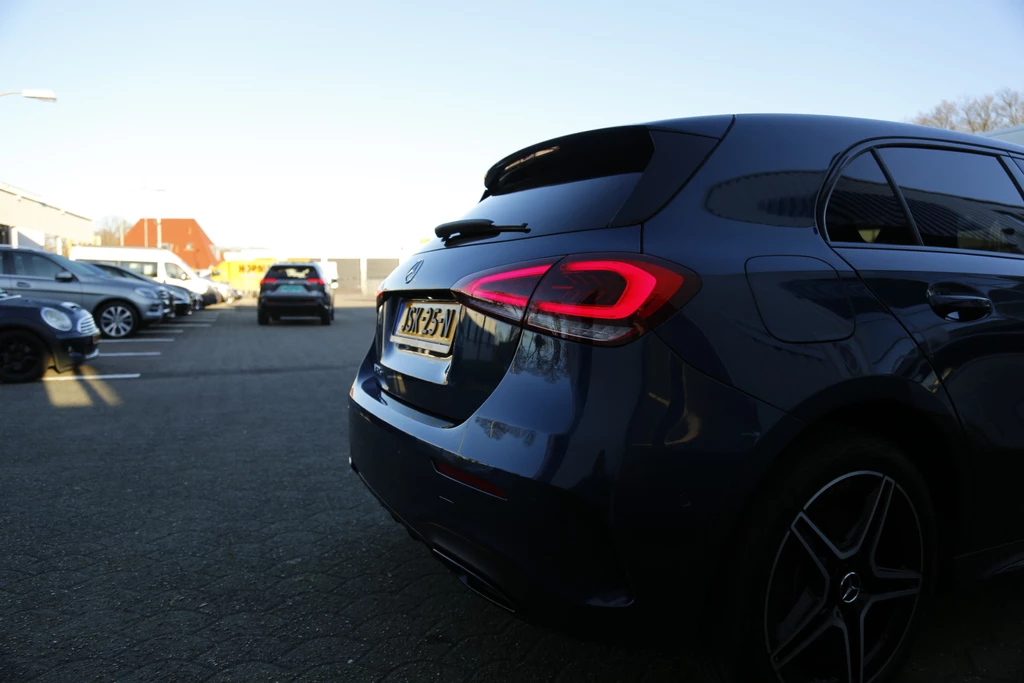 Mercedes-Benz A-Klasse – foto 14