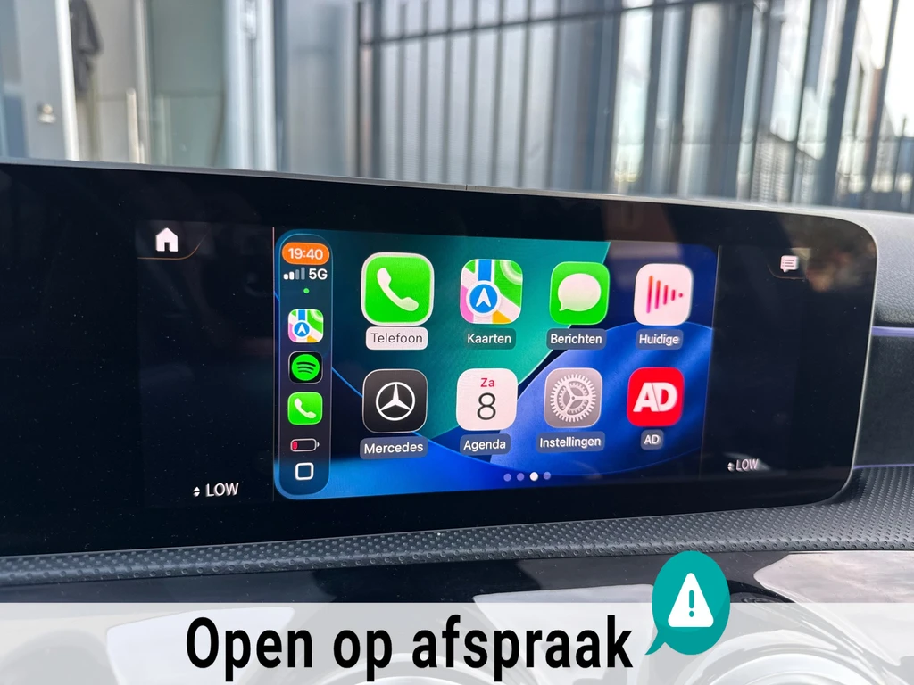 Mercedes-Benz A-Klasse – foto 11