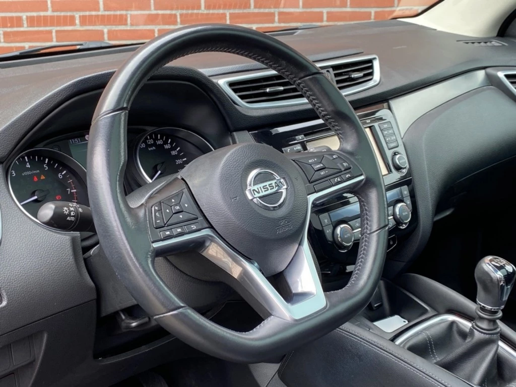 Nissan QASHQAI – foto 15