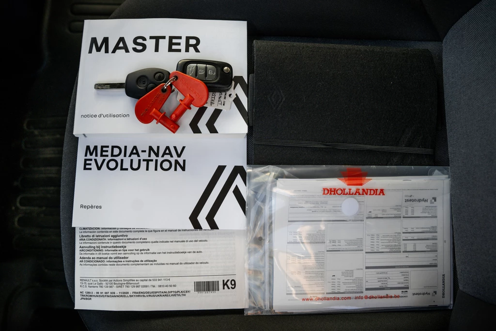 Renault Master – foto 24