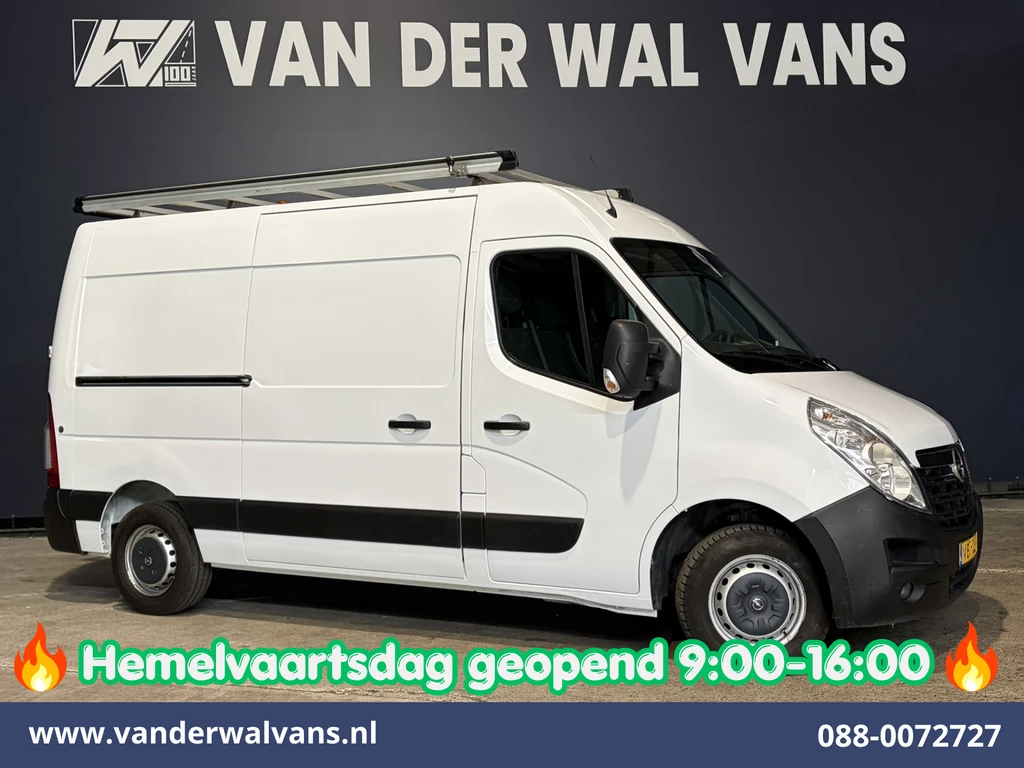 Opel Movano – foto 4