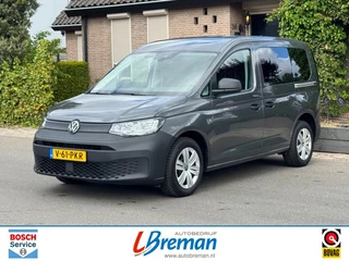 Volkswagen Caddy – thumbnail 3