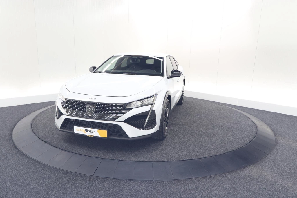 Peugeot 408 – foto 3
