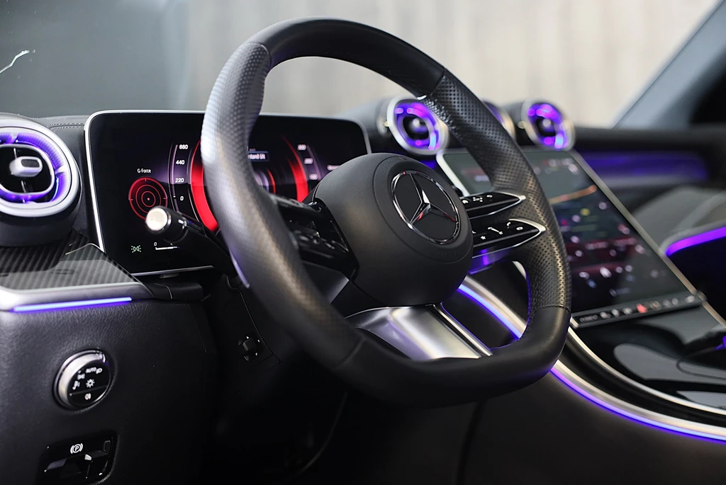Mercedes-Benz GLC – foto 21