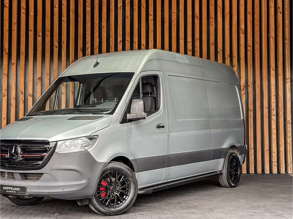 Mercedes-Benz Sprinter – foto 4