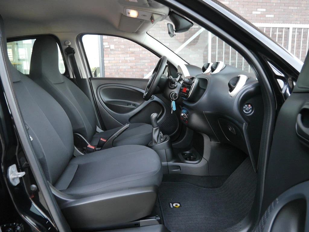 smart Forfour – foto 13