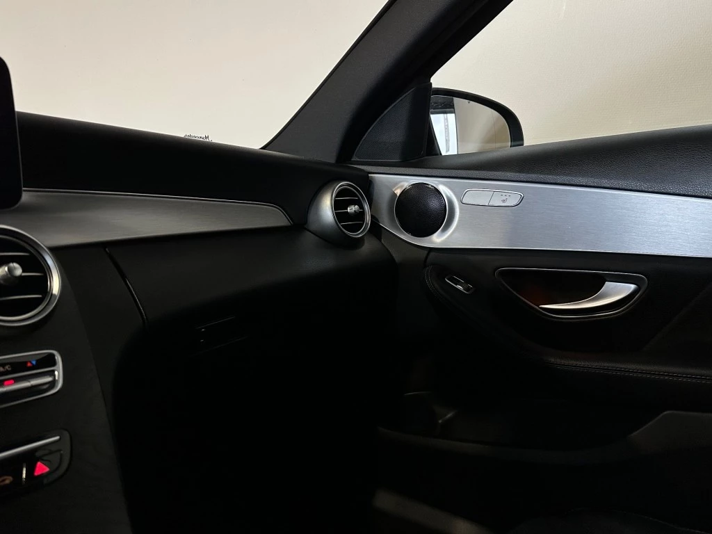 Mercedes-Benz C-Klasse – foto 29