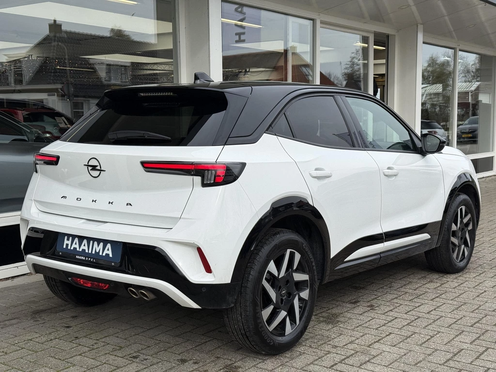 Opel Mokka – foto 5