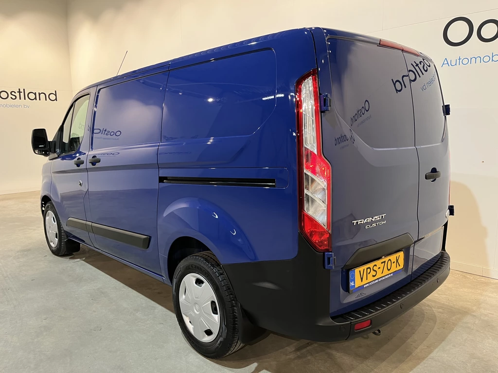 Ford Transit Custom – foto 3