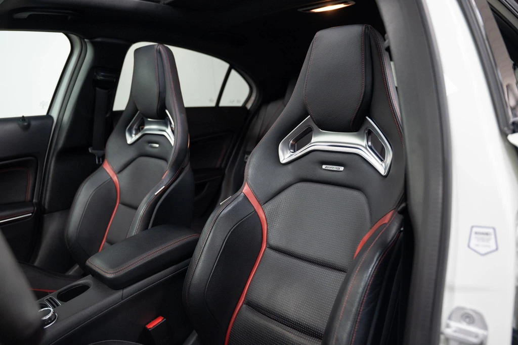 Mercedes-Benz A-Klasse – foto 22
