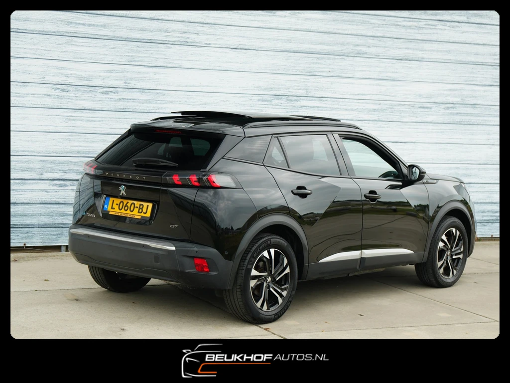 Peugeot e-2008 – foto 6