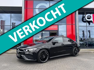 Mercedes-Benz CLA – thumbnail 1