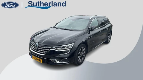 Renault Talisman Estate 1.3 TCe Business Intens 140pk | Achteruitrijcamera | Half leder |