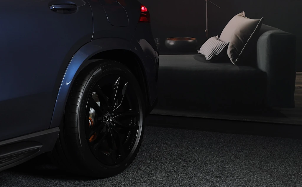 Mercedes-Benz GLE – foto 65