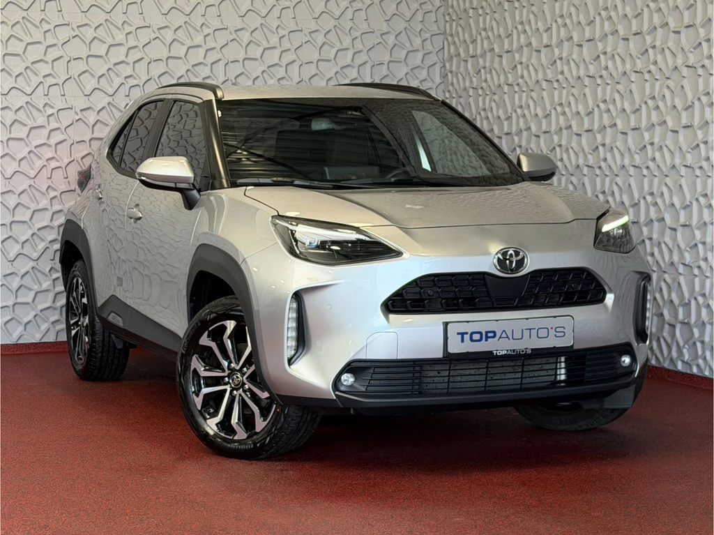Toyota Yaris Cross – foto 10