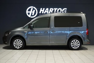 Volkswagen Caddy – thumbnail 2