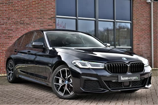 BMW 5 Serie – thumbnail 23