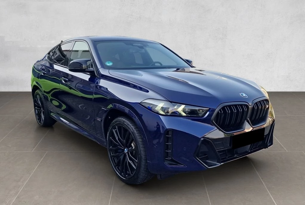 BMW X6 – foto 4