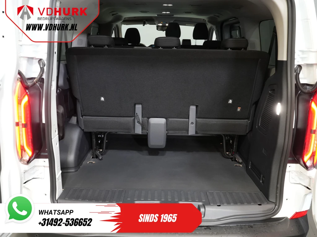 Ford E-Transit Custom – foto 15