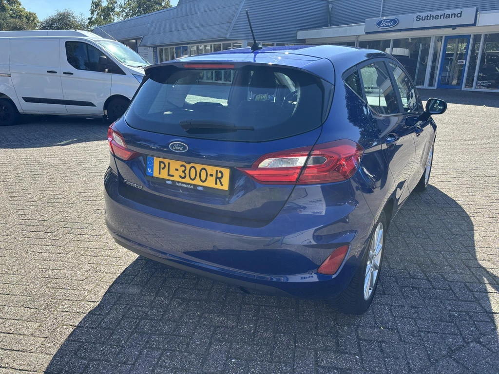 Ford Fiesta – foto 5