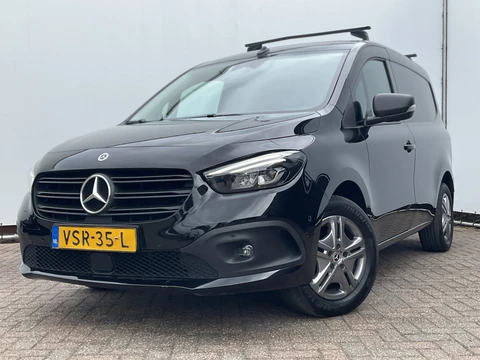 Mercedes-Benz Citan 112 CDI Automaat Pro Navi Camera DAB Stoelverw. Trekhaak