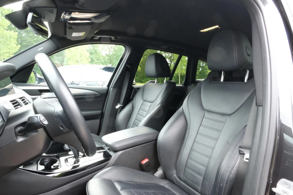 BMW X3 – foto 8
