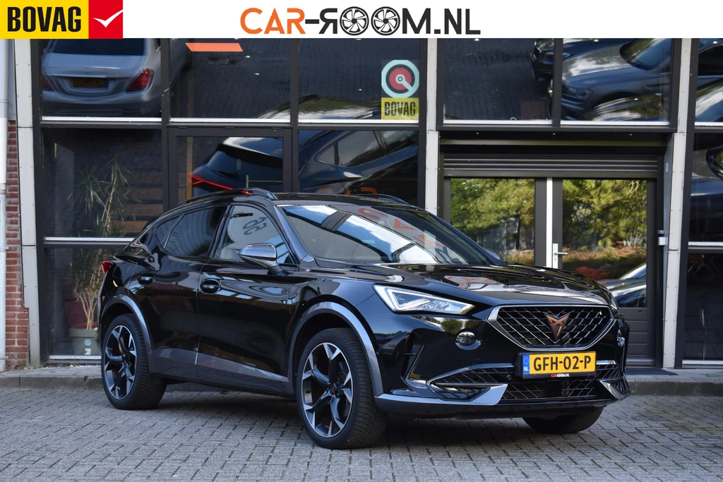 CUPRA Formentor – foto 11