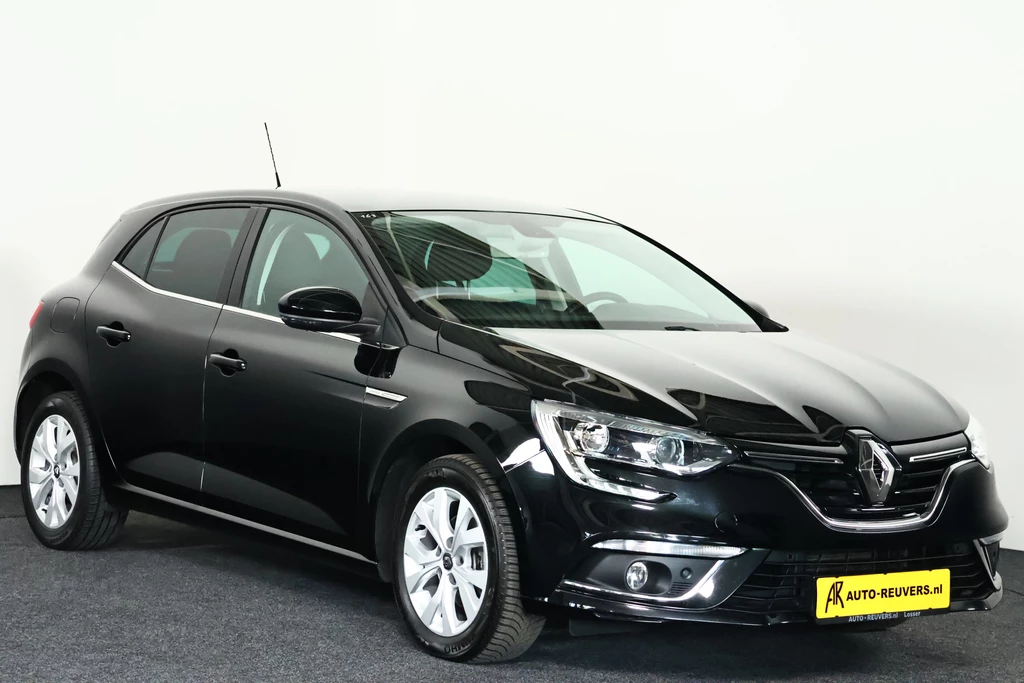 Renault Mégane – foto 6