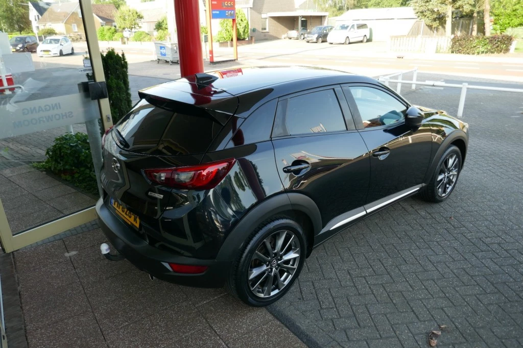 Mazda CX-3 – foto 6