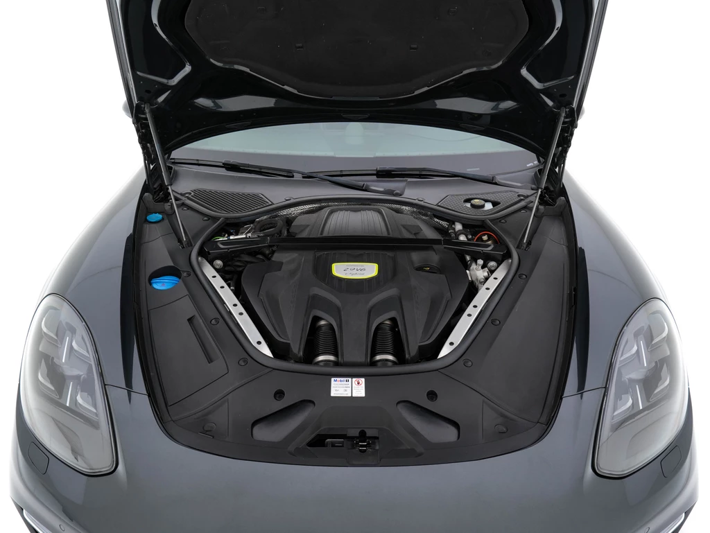 Porsche Panamera – foto 38