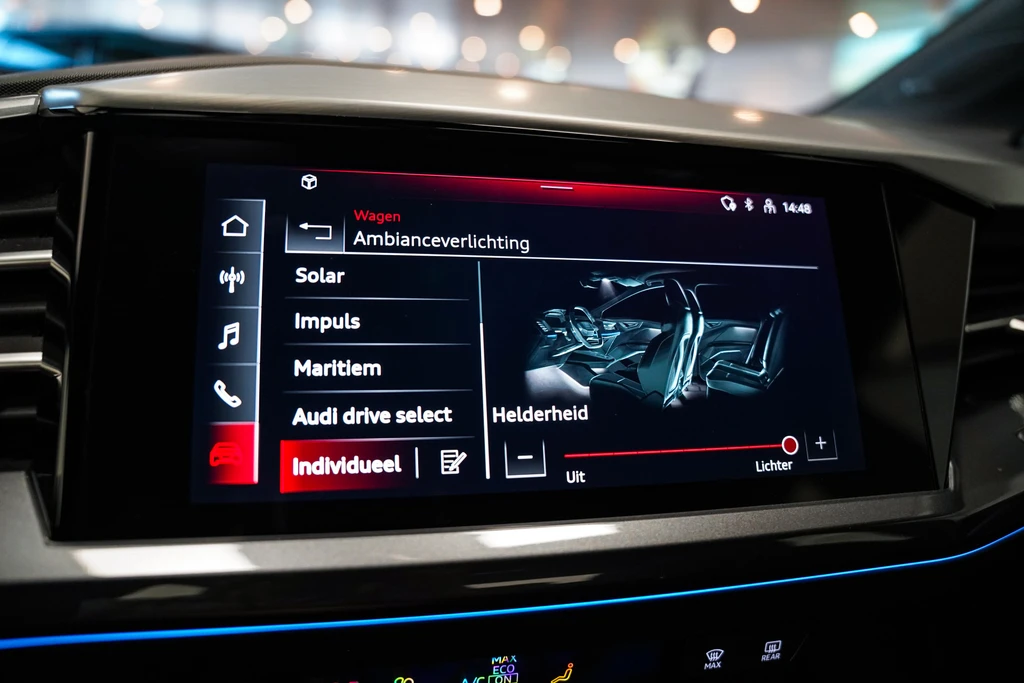 Audi Q4 Sportback e-tron – foto 18
