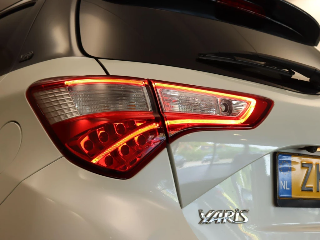 Toyota Yaris – foto 16
