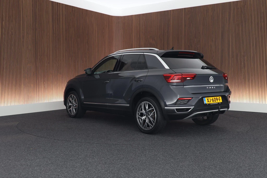 Volkswagen T-Roc – foto 3