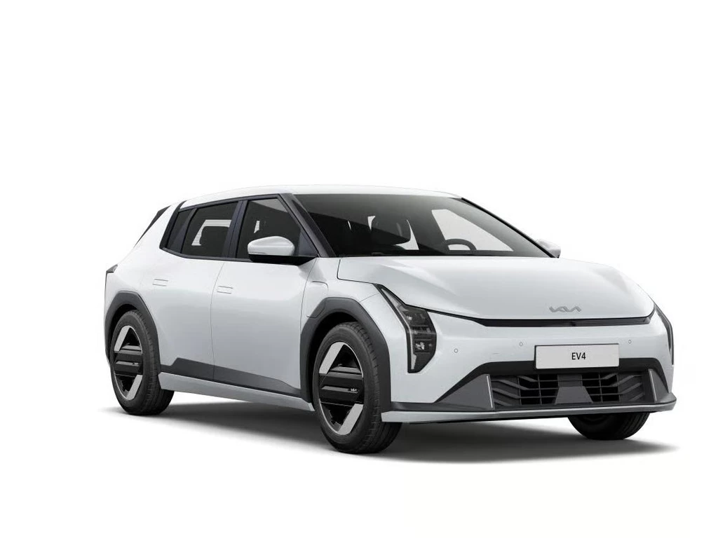 Kia EV4 – foto 8