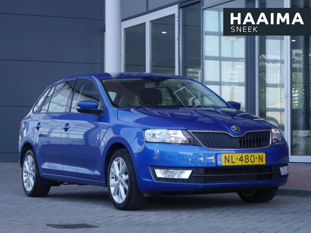 Škoda Rapid – foto 5