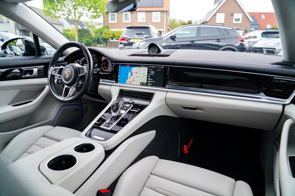 Porsche Panamera – foto 20